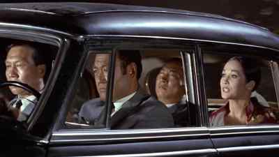 (SPEAKING CHINESE) - The Wrecking Crew