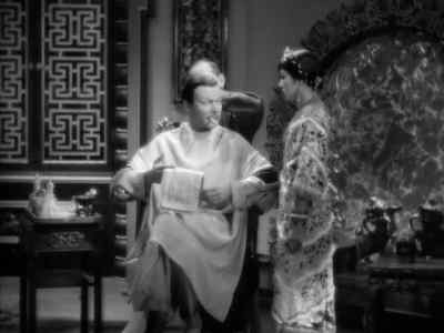 [SPEAKING CHINESE] - The Bitter Tea of General Yen