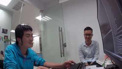[speaking Chinese] - Make People Better