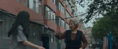[speaking Chinese] - The Farewell