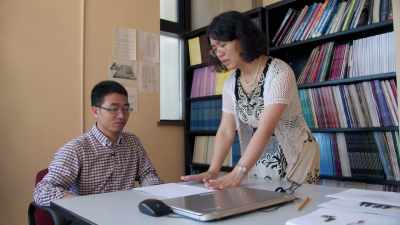 [SPEAKING CHINESE] - The Divided Brain