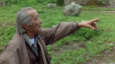 [SPEAKING CHINESE] - The Amazing Panda Adventure