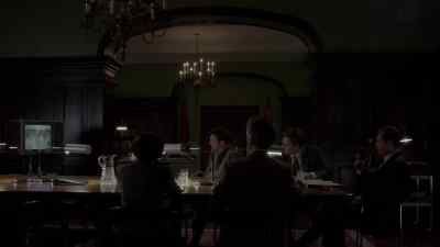[ SPEAKING CONTINUES ] - The Americans