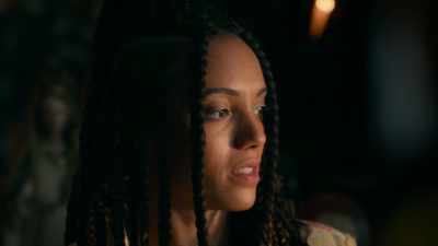 [speaking Creole] - Jagged Mind