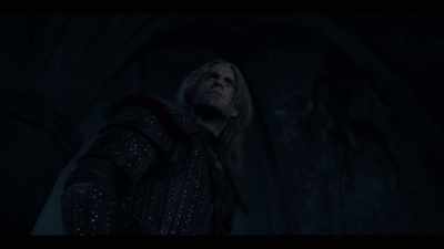 [speaking Elder] - The Witcher