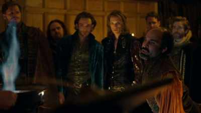 [ Speaking Enochian ] - Will