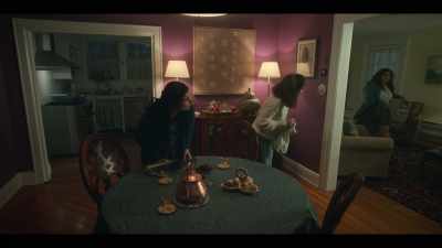 [speaking Farsi] - The Girls on the Bus