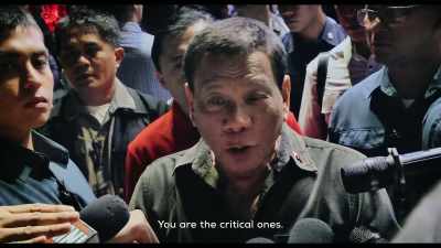 >> [speaking Filipino]: - A Thousand Cuts