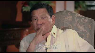 >> [speaking Filipino] - A Thousand Cuts