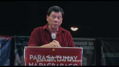 >> [speaking Filipino]: - A Thousand Cuts