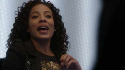 [speaking foreign language]
...Helen Gruner, - The Blacklist: Redemption