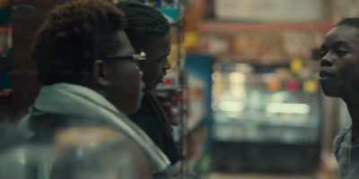 [speaking foreign language] - Charm City Kings
