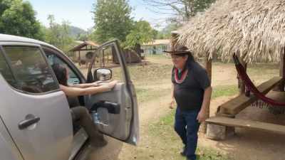 [ SPEAKING
FOREIGN LANGUAGE ] - Lost Cities of the Amazon