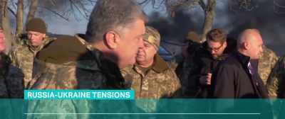 - (speaking foreign language) - Revealing Ukraine