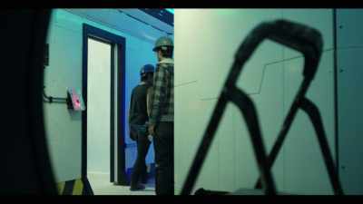[speaking foreign language] - Meow Wolf: Origin Story