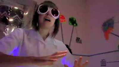 [speaking foreign language] - Meow Wolf: Origin Story