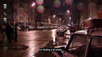(speaking foreign language) - KGB - The Sword and the Shield