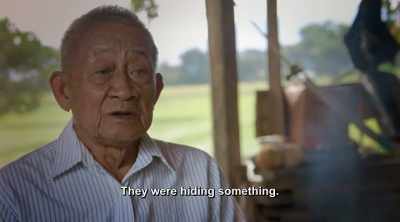 ‐ [speaking foreign language] - Lost Gold of World War II