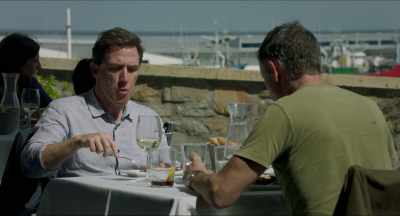 (speaking foreign language) - The Trip to Spain