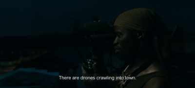 [speaking foreign language] - Revolt