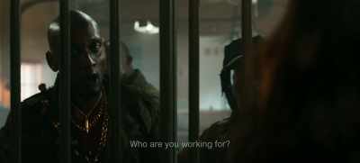 [speaking foreign language] - Revolt