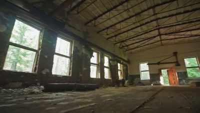 [speaking foreign language] - Mysteries of the Abandoned