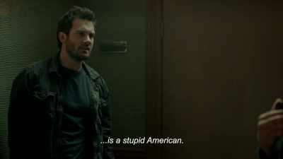 - [speaking foreign language] - Taken