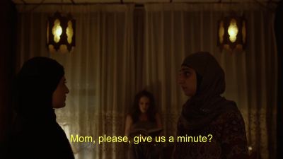 [speaking foreign language] - Mr. Robot