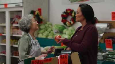 (speaking foreign language) - A Big Fat Family Christmas