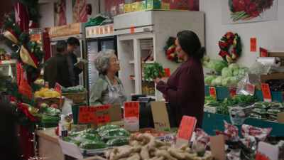 (speaking foreign language) - A Big Fat Family Christmas