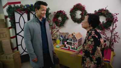 (speaking foreign language) - A Big Fat Family Christmas