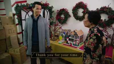 (speaking foreign language) - A Big Fat Family Christmas