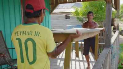 [ SPEAKING FOREIGN ] - Lost Cities of the Amazon