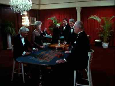 - [Speaking French]
- Eh? - Remington Steele