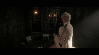 (SPEAKING FRENCH) - Good Omens
