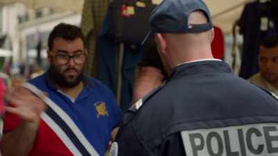 (SPEAKING FRENCH) - Tom Clancy's Jack Ryan