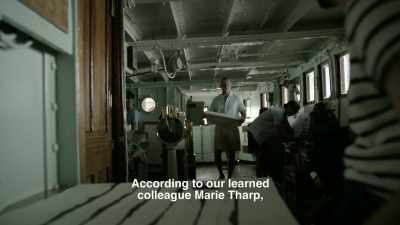 [speaking French] - Origins: The Journey of Humankind