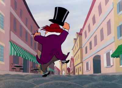 [SPEAKING FRENCH] - The Bugs Bunny/Road Runner Movie