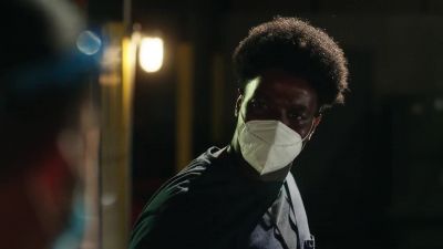 [speaking French] - NCIS: New Orleans