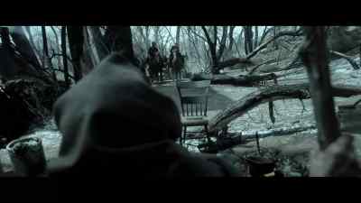 [speaking French] - American Primeval