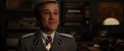 What's that American expression? - Inglourious Basterds