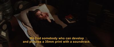 (SPEAKING FRENCH) - Inglourious Basterds