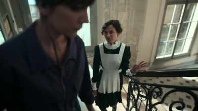(speaking French) - Irma Vep