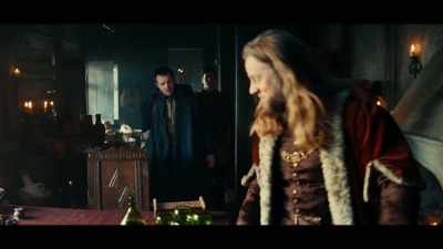 [speaking French] - Shardlake