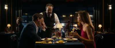 [speaking French] - The Family Plan