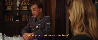 (SPEAKING FRENCH) - Inglourious Basterds
