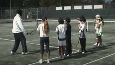 [speaking French] - Break Point