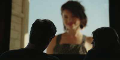 [speaking French] - The In Between