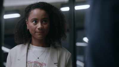 Speaking French... - The Rookie: Feds