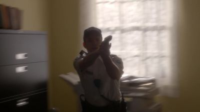 [speaking French] - NCIS